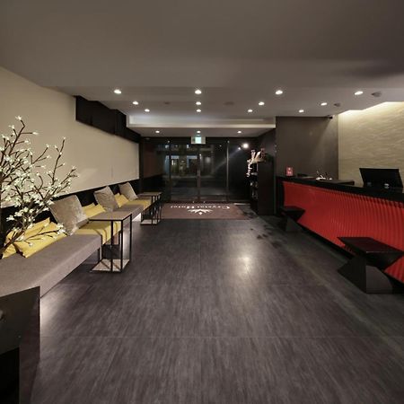 Kuromon Crystal Hotel Osaka Exterior foto
